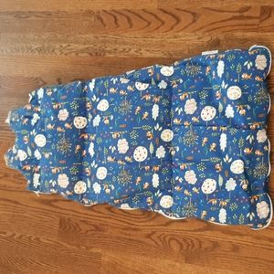 Milk and Honey Co. down baby sleep sack